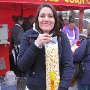 Meet your Posher, Hannah